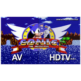 Sega Genesis 1 / 2 / 3 HDTV Cable (Compatible with all Sega Genesis Models)