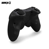 PS3 Wireless Controller Black Armor 3