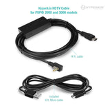 PSP 2000 / 3000 HDTV Cable