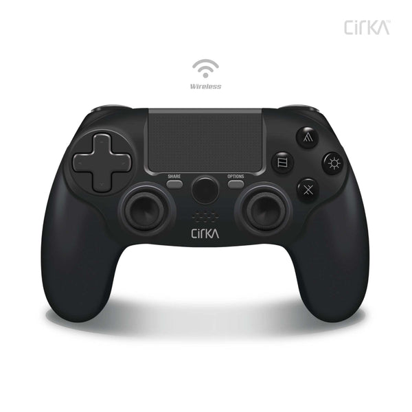 PS4 / PC / Mac Wireless Controller Black (NuForce)