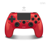 PS4 / PC / Mac Wireless Controller Red (NuForce)