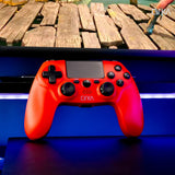 PS4 / PC / Mac Wireless Controller Red (NuForce)