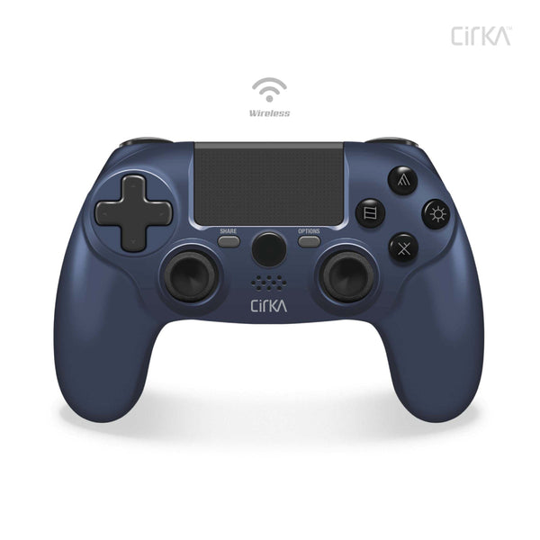 PS4 / PC / Mac Wireless Controller Twilight Blue (NuForce)