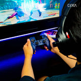 PS4 / PC / Mac Wireless Controller Twilight Blue (NuForce)