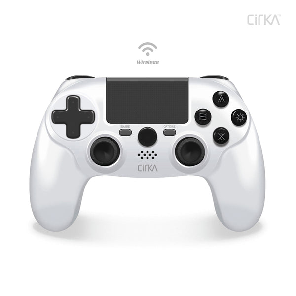 PS4 / PC / Mac Wireless Controller White (NuForce)