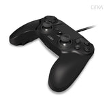 PS4 / PC Wired Controller Black