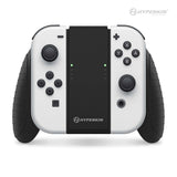 Joy Con Comfort Grips for Nintendo Switch Black