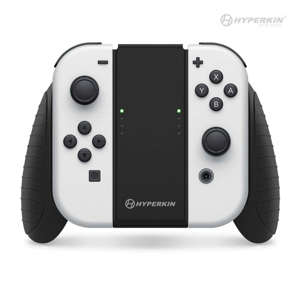 Joy Con Comfort Grips for Nintendo Switch Black