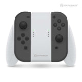 Joy Con Comfort Grips for Nintendo Switch White