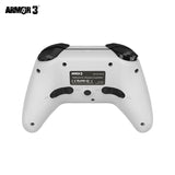 Wireless Hall Effect Controller White for Nintendo Switch / Switch 2