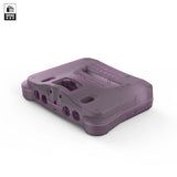 N64 Custom Shell Purple