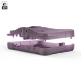 N64 Custom Shell Purple