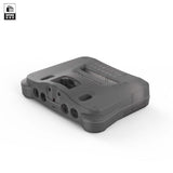 N64 Custom Shell Smoke Gray