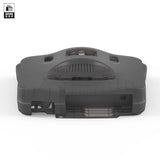 N64 Custom Shell Smoke Gray