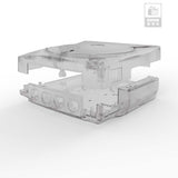 Sega Dreamcast Custom Shell Clear