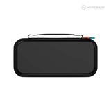 Switch 2 EVA Hard Shell Carrying Travel Protective Case Black