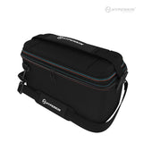 Switch 2 Protective Carrying Travel Overnight Case Black (Warden)