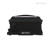 Switch 2 Protective Carrying Travel Overnight Case Black (Warden)