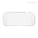 Switch 2 Protective Clear Plastic Hard Shell Case