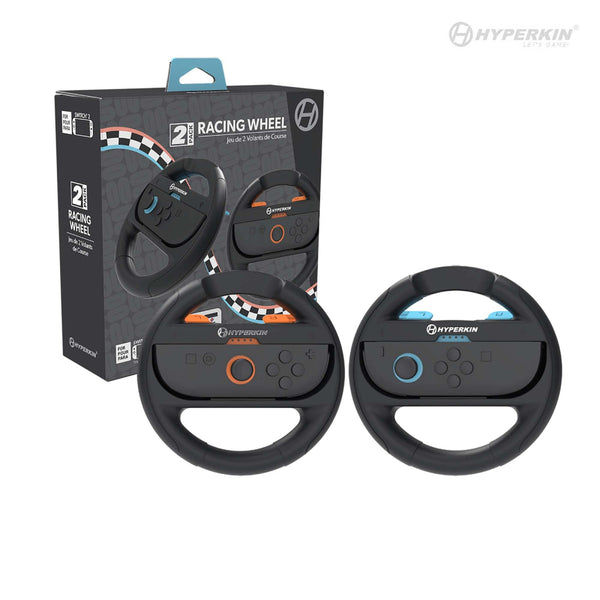 Switch 2 Joy-Ride Racing Wheel Set (2 PCS)