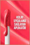 Maybelline New York Sunkisser Spicy Red Liquid Matte Blush: Long Lasting, Highly Pigmented, Warm Toned, & Natural Matte Finish