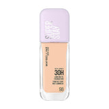 Maybelline Super Stay Lumi Matte Foundation: 30H Lightweight Satin Matte Coverage for Oily Skin, Natural Finish