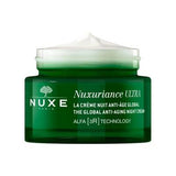 Nuxe Nuxuriance Ultra Anti-Aging Night Cream - Luxurious Moisturizing Skincare for Aging Skin, 50ml