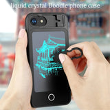 LCD Wordpad Case