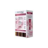 L'Oreal Paris Excellence Creme 4.15 Charming Coffee Hair Dye: 100% Grey Coverage, Long-Lasting Color & Keratin Protection