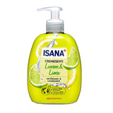 Isana Lemon & Lime Liquid Hand Soap 500 ml