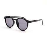 Solest London Unisex Black Sunglasses 26020