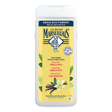 Le Petit Marseillais Vanilla Milk Shower Gel - Nourishing & Gentle Cleansing Body Wash, 21.99 fl oz