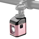 M8 Handlebar Mounted Smart Bike Front Light