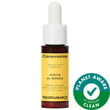 Ceremonia Aceite de Moska: Pre-Shampoo Scalp & Hair Oil for Healthy Hair Growth | Vegan, Cruelty-Free & Natural Dry Scalp Treatment