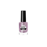 Golden Rose City Color Glitter Nail Lacquer 102 - 10.2ml