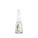 Flormar Milk Foam Nail Polish: High Pigment, Long Lasting, Chip Resistant, Glossy Finish - Enriched with Magnesium, Sulfur & Calcium for Nail Care
