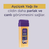 Sesu Roll-on Sir Wax for Hair Removal - Sugar-Free, Effective on Short Hair, Long-Lasting Smoothness