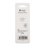 Nascita Professional Tweezers Duo for Precise Grooming