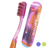 Splat Smilex Ortho+ Soft Orthodontic Toothbrush 1 Count