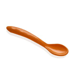 Babyjem Baby Utensil Set - Soft Baby Cutlery & Dishwasher Safe Feeding Tools for Self-Feeding Infants