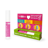 Mara French Manicure Pen in White for Easy Nail Art 32 ml