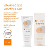 Pure Choice Brightening & Revitalizing Face Cream 75 ml