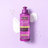 Bioblas Anti-Hair Loss Styling Cream with Collagen & Keratin - 8.45 fl oz