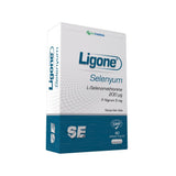 Ligone Selenium 60 Capsules - High-Quality Dietary Supplement for Immune System Support