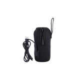 Silvercrest Baby Bottle Warmer - Portable, USB Powered, Safe & Fast Heating for On-the-Go Parents