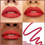 Maybelline New York Lifter Liner Lip Liner - Long Lasting Lip Color, Lip Definition for Enhanced Lip Shape