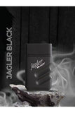Jagler Black: Long Lasting Men's Eau de Toilette - Charismatic Masculine Fragrance with Citrus, Spice, Wood & Floral Notes