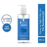 Pure Choice Purifying Cleansing Gel for Oily Skin 200 ml