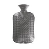 Fashy Classic Hot Water Bottle in Grey 2L