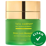 Tata Harper Water-Lock Refillable Moisturizer with Skin-Smoothing Peptides & Hyaluronic Acid - Vegan, Cruelty-Free, Sustainable Skincare